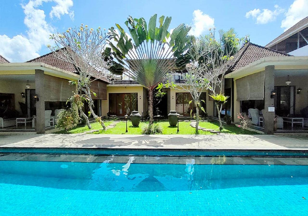 Villa Nirvana Убуд Экстерьер фото