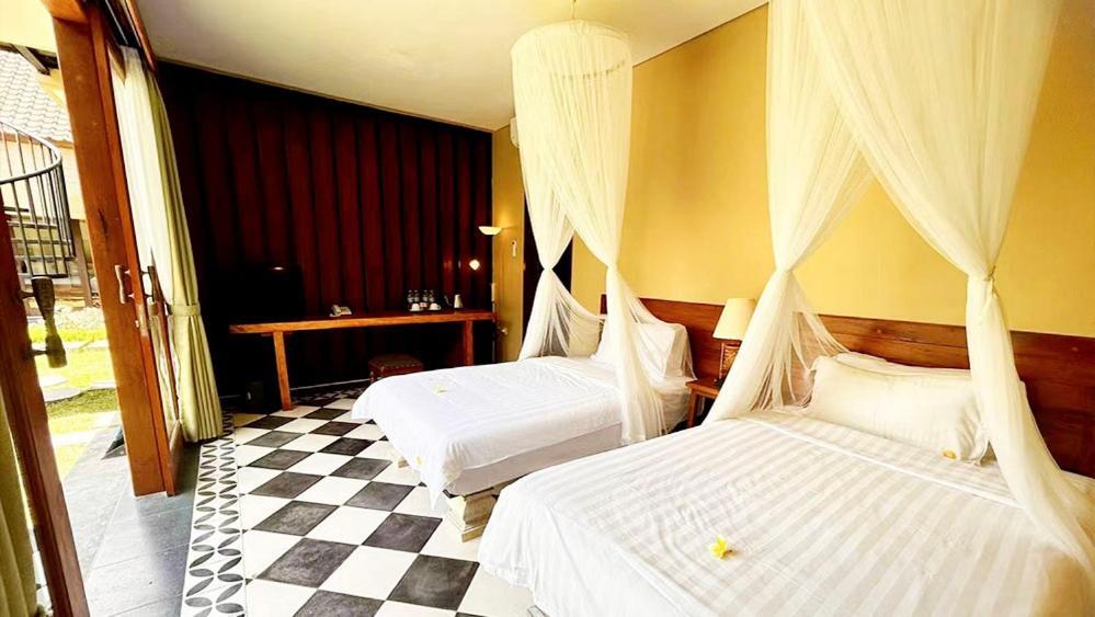 Villa Nirvana Убуд Экстерьер фото