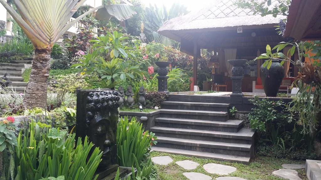 Villa Nirvana Убуд Экстерьер фото