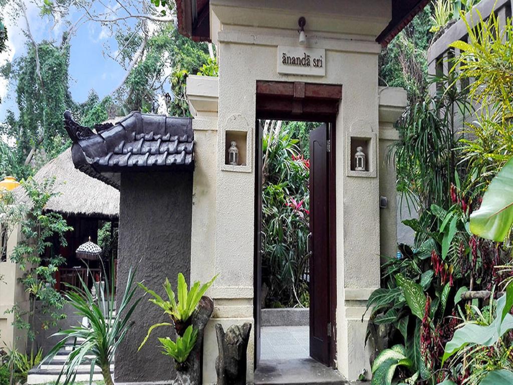 Villa Nirvana Убуд Экстерьер фото