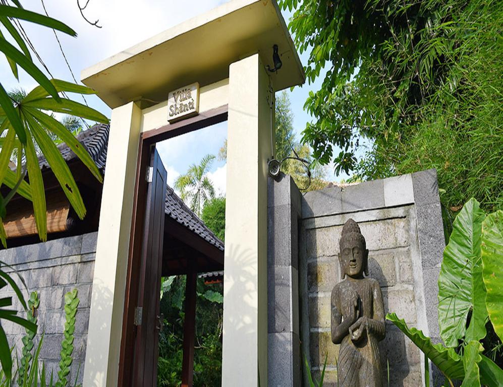 Villa Nirvana Убуд Экстерьер фото