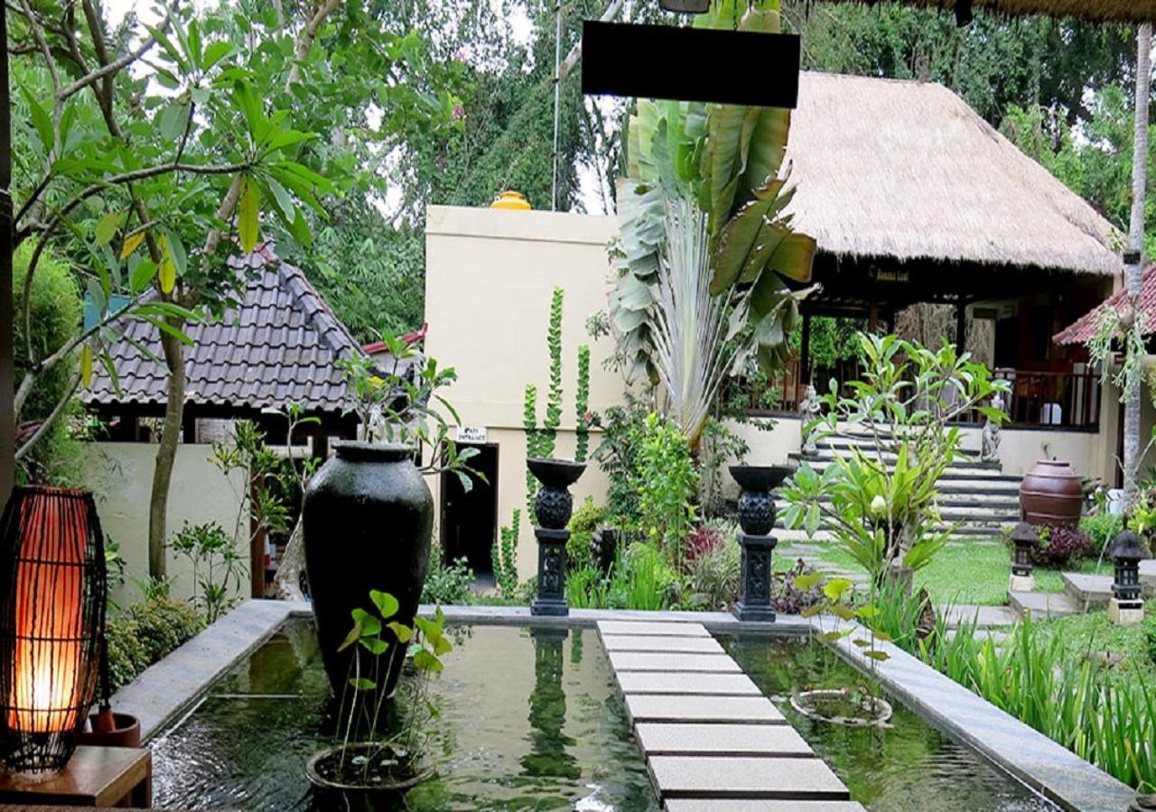 Villa Nirvana Убуд Экстерьер фото