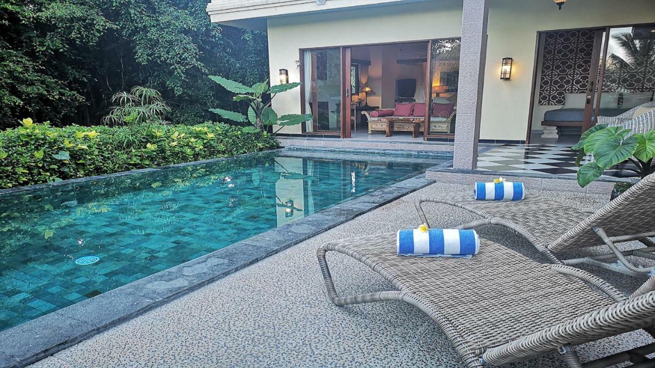 Villa Nirvana Убуд Экстерьер фото